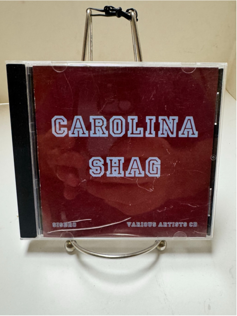 Carolina Shag by Various Artists (CD) RARE